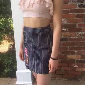 Free people skirt